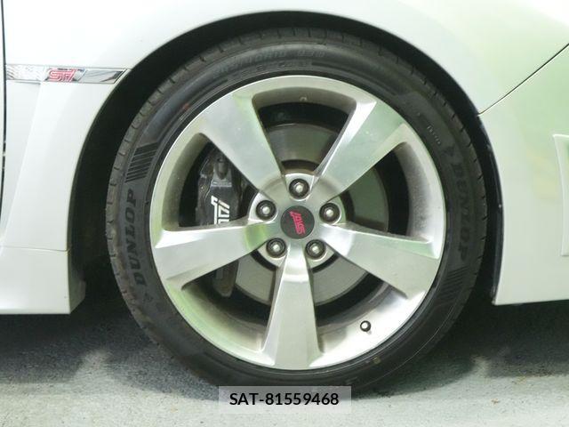 Subaru IMPREZA WRX 2008-02 7617187-29