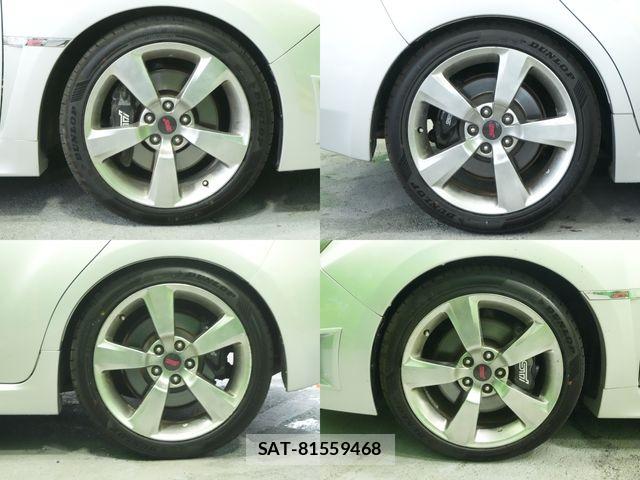 Subaru IMPREZA WRX 2008-02 7617187-4