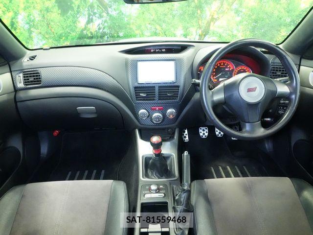 Subaru IMPREZA WRX 2008-02 7617187-5