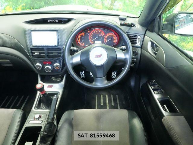 Subaru IMPREZA WRX 2008-02 7617187-6