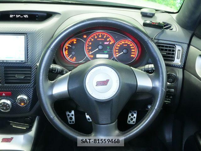 Subaru IMPREZA WRX 2008-02 7617187-7