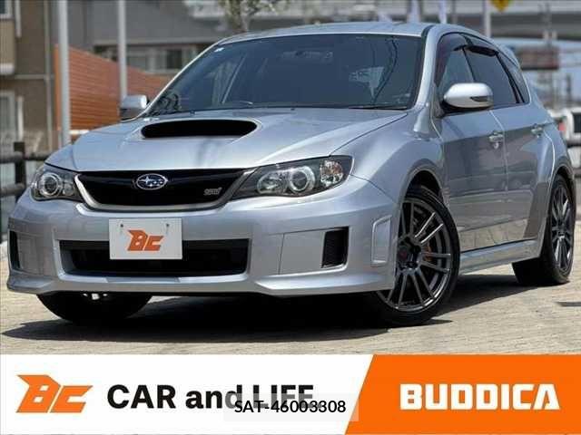 Subaru IMPREZA WRX 2013-07 7785783-0