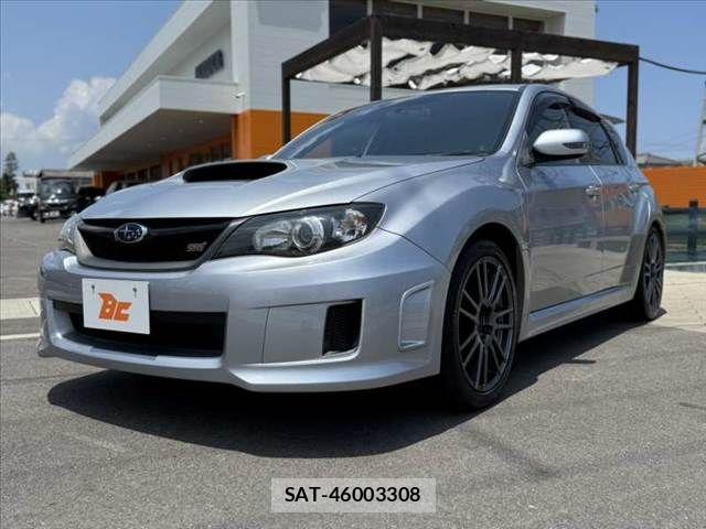 Subaru IMPREZA WRX 2013-07 7785783-9