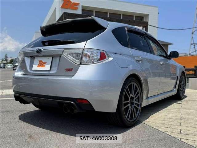 Subaru IMPREZA WRX 2013-07 7785783-14