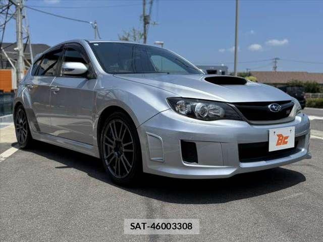 Subaru IMPREZA WRX 2013-07 7785783-7