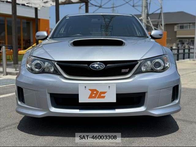 Subaru IMPREZA WRX 2013-07 7785783-8