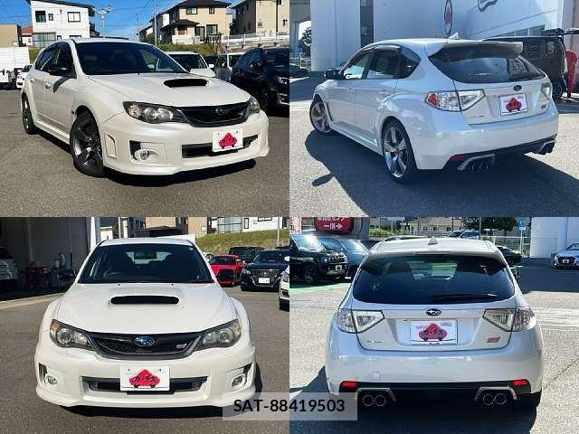 Subaru IMPREZA WRX 2011-06 7876969-8