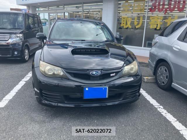 Subaru IMPREZA WRX 2009-10 7876971-0