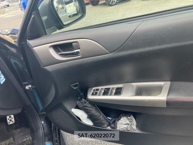 Subaru IMPREZA WRX 2009-10 7876971-11