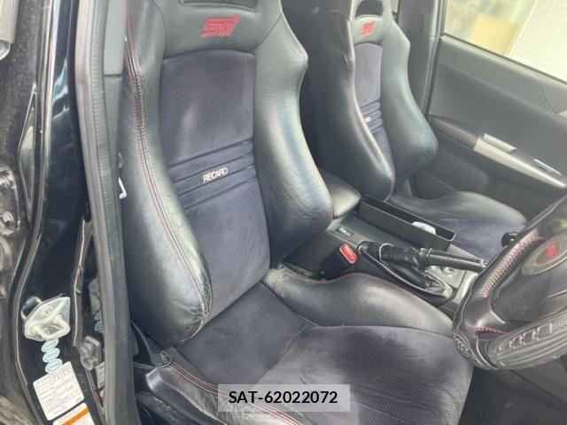 Subaru IMPREZA WRX 2009-10 7876971-12
