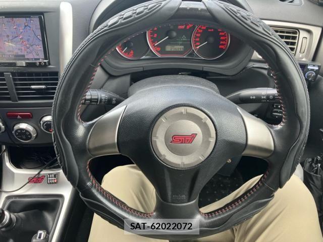 Subaru IMPREZA WRX 2009-10 7876971-13