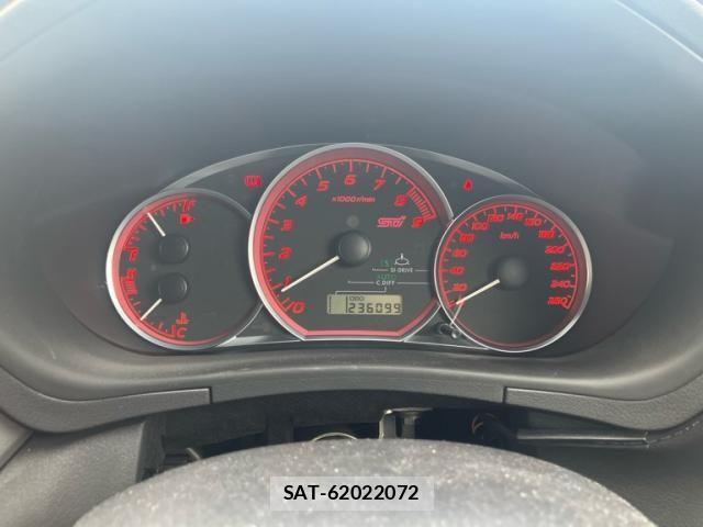 Subaru IMPREZA WRX 2009-10 7876971-14