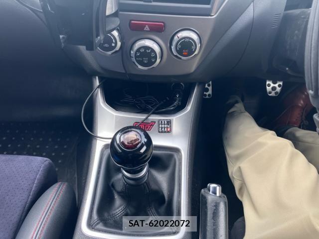 Subaru IMPREZA WRX 2009-10 7876971-16