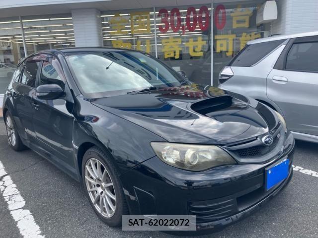 Subaru IMPREZA WRX 2009-10 7876971-1
