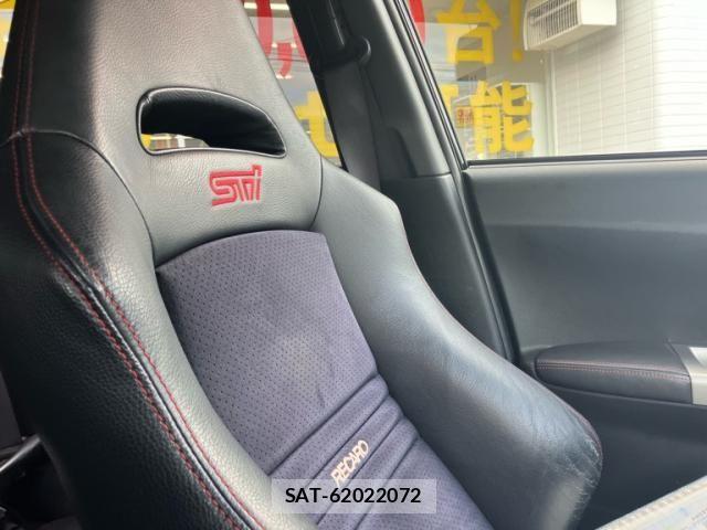 Subaru IMPREZA WRX 2009-10 7876971-20