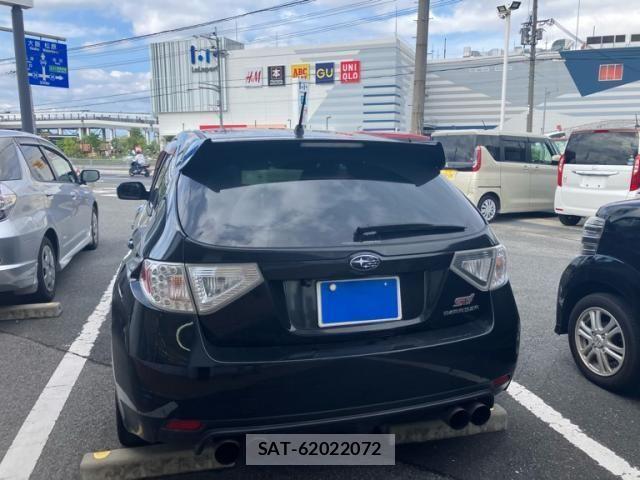 Subaru IMPREZA WRX 2009-10 7876971-2