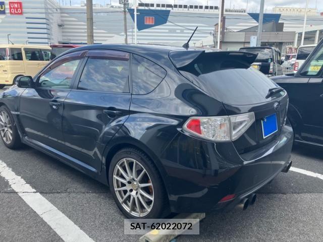 Subaru IMPREZA WRX 2009-10 7876971-3