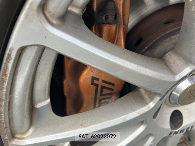 Subaru IMPREZA WRX 2009-10 7876971-7