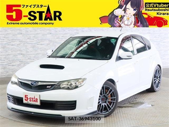 Subaru IMPREZA WRX 2009-10 7962116-0