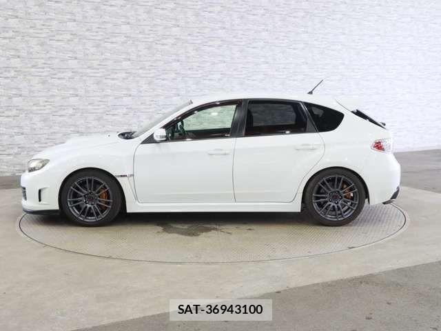 Subaru IMPREZA WRX 2009-10 7962116-11
