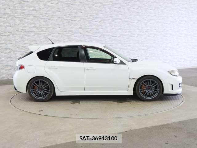 Subaru IMPREZA WRX 2009-10 7962116-12