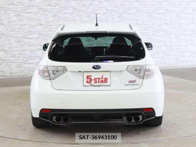 Subaru IMPREZA WRX 2009-10 7962116-13