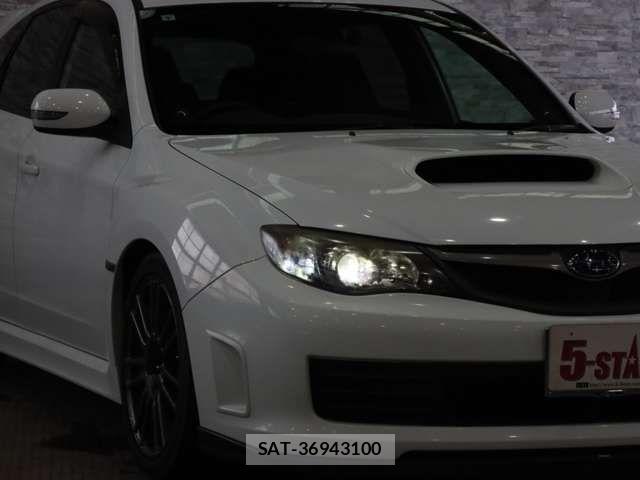 Subaru IMPREZA WRX 2009-10 7962116-14