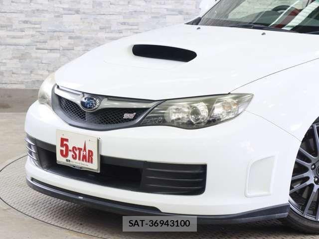 Subaru IMPREZA WRX 2009-10 7962116-15