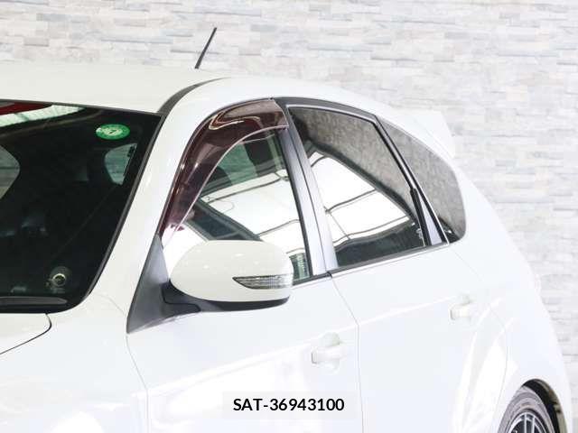 Subaru IMPREZA WRX 2009-10 7962116-16