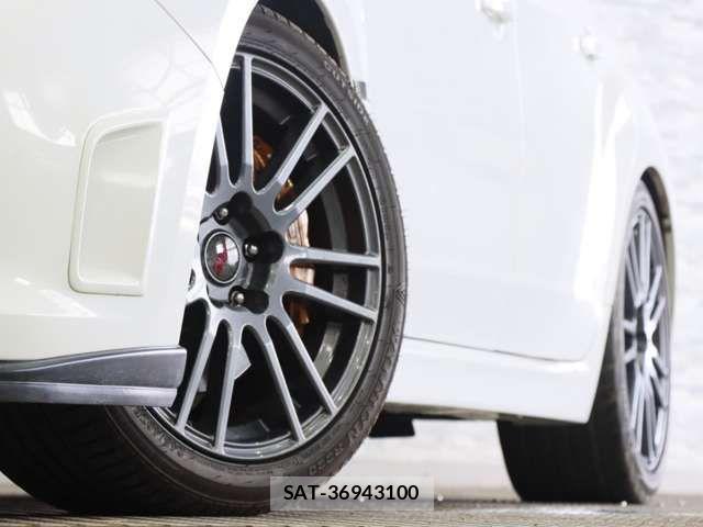 Subaru IMPREZA WRX 2009-10 7962116-17
