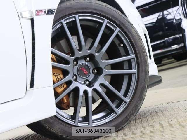 Subaru IMPREZA WRX 2009-10 7962116-18