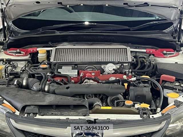 Subaru IMPREZA WRX 2009-10 7962116-19