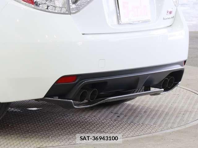 Subaru IMPREZA WRX 2009-10 7962116-7