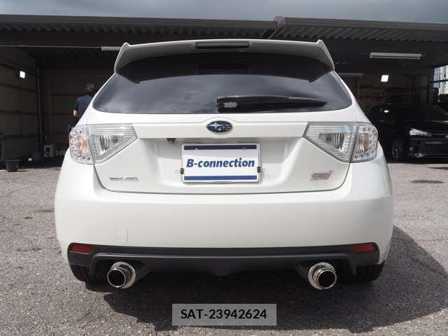 Subaru IMPREZA WRX 2011-05 7979543-4