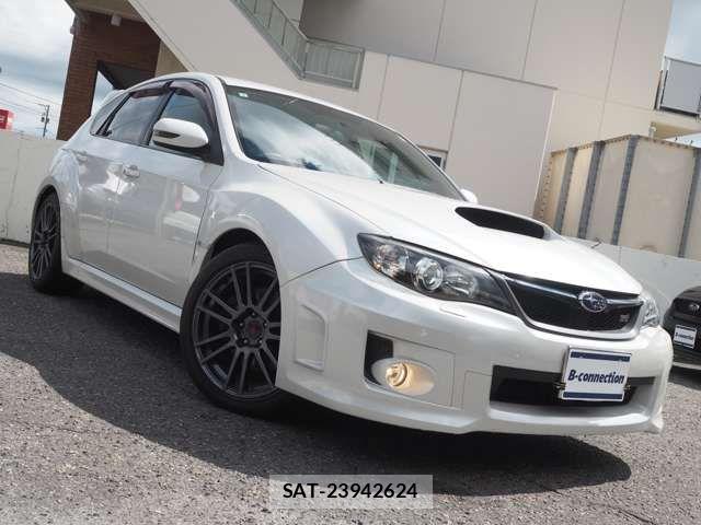 Subaru IMPREZA WRX 2011-05 7979543-5