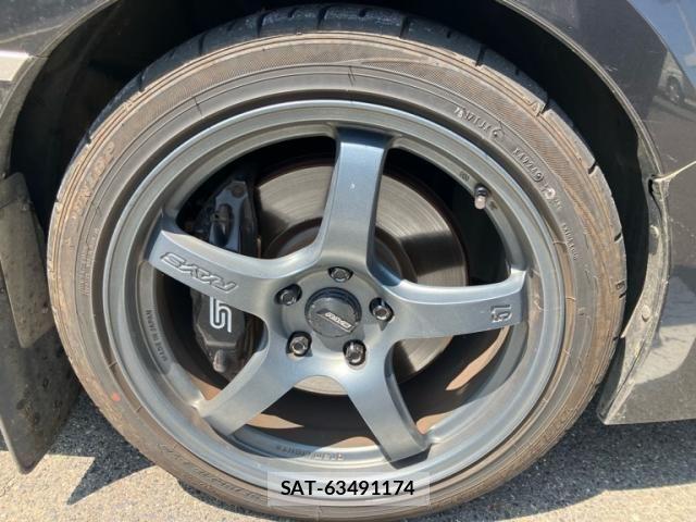 Subaru IMPREZA WRX 2009-09 8130628-9