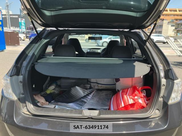 Subaru IMPREZA WRX 2009-09 8130628-12