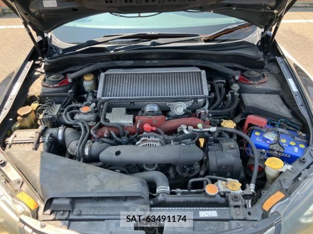 Subaru IMPREZA WRX 2009-09 8130628-13