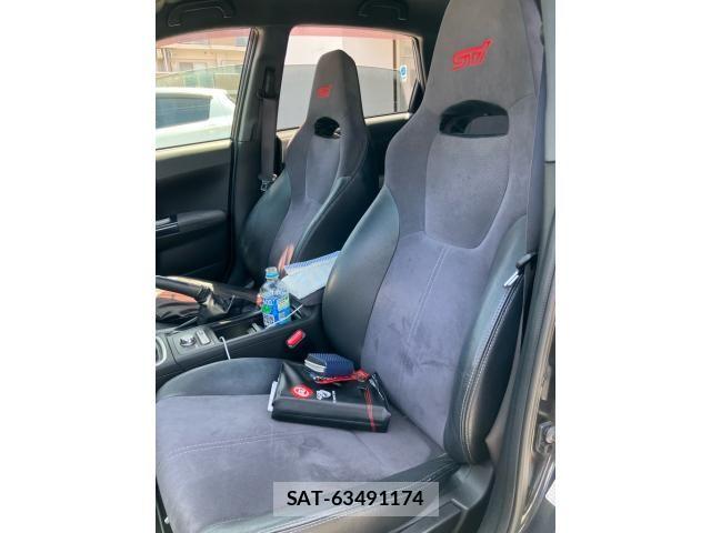 Subaru IMPREZA WRX 2009-09 8130628-15