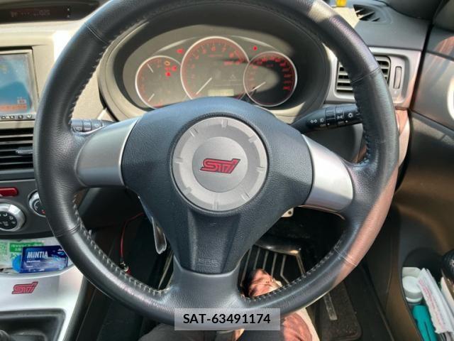 Subaru IMPREZA WRX 2009-09 8130628-17