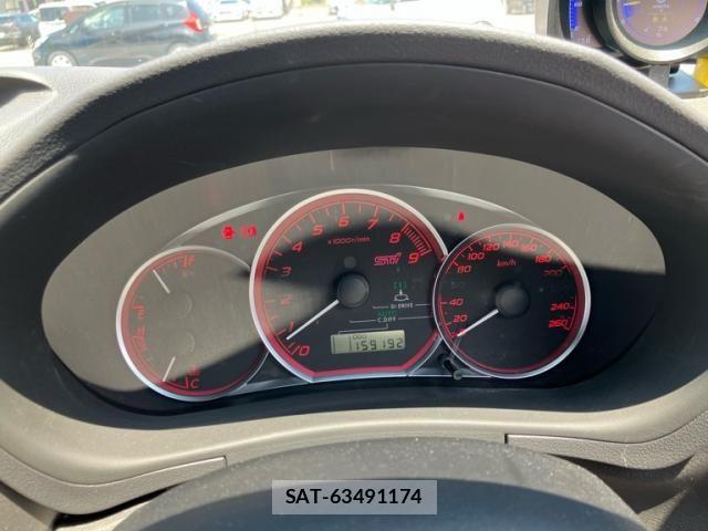 Subaru IMPREZA WRX 2009-09 8130628-18