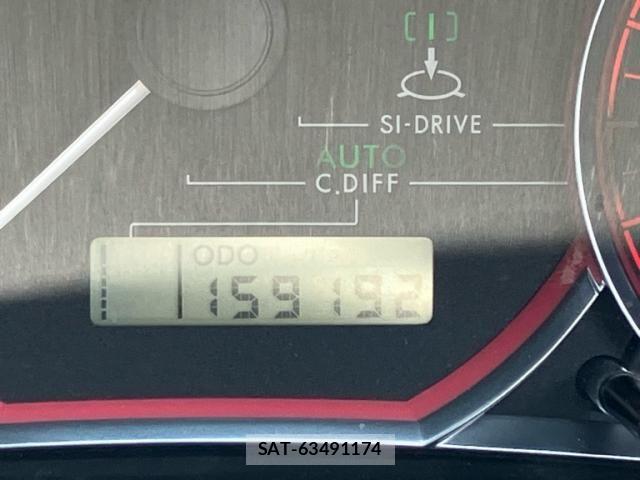 Subaru IMPREZA WRX 2009-09 8130628-1