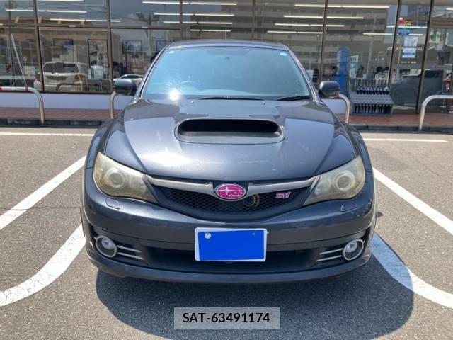 Subaru IMPREZA WRX 2009-09 8130628-2