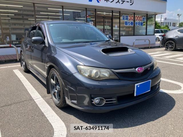 Subaru IMPREZA WRX 2009-09 8130628-3