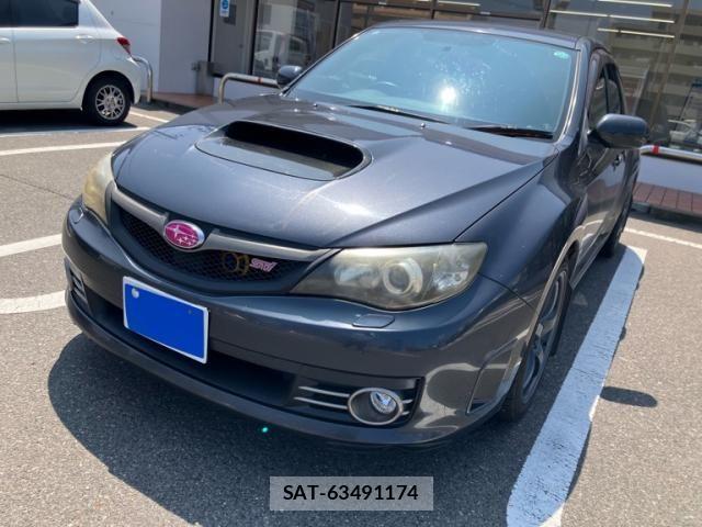 Subaru IMPREZA WRX 2009-09 8130628-4
