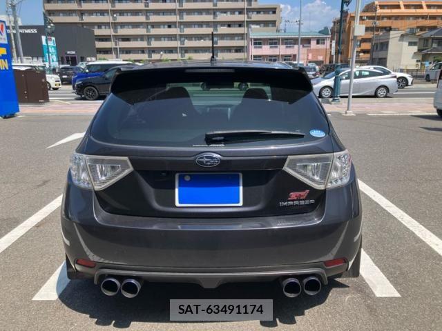 Subaru IMPREZA WRX 2009-09 8130628-5
