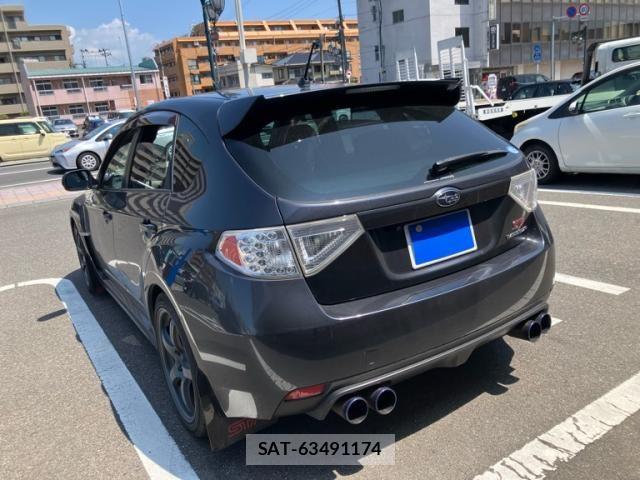 Subaru IMPREZA WRX 2009-09 8130628-6