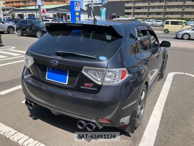 Subaru IMPREZA WRX 2009-09 8130628-7