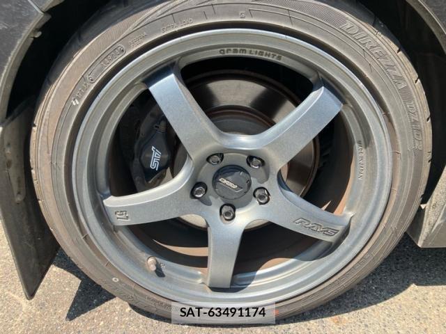 Subaru IMPREZA WRX 2009-09 8130628-8