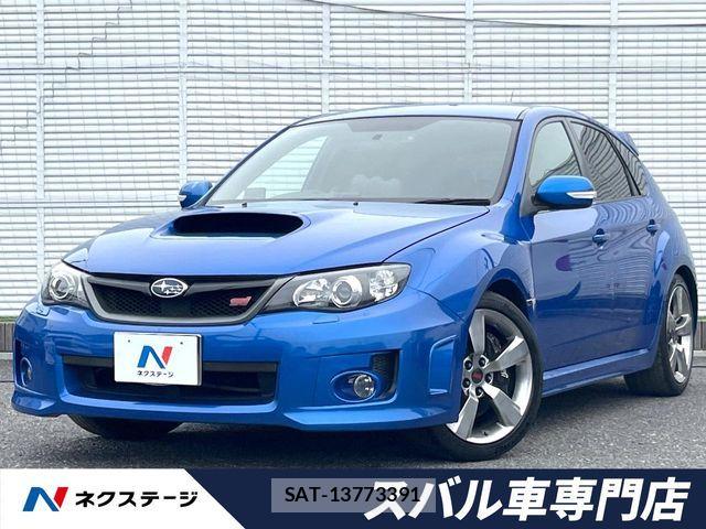 Subaru IMPREZA WRX 2007-10 8207969-0